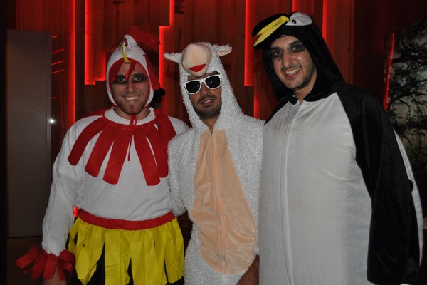 I Love Pop halloween Fundraiser